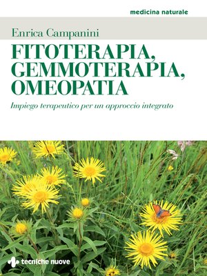 cover image of Fitoterapia, Gemmoterapia, Omeopatia